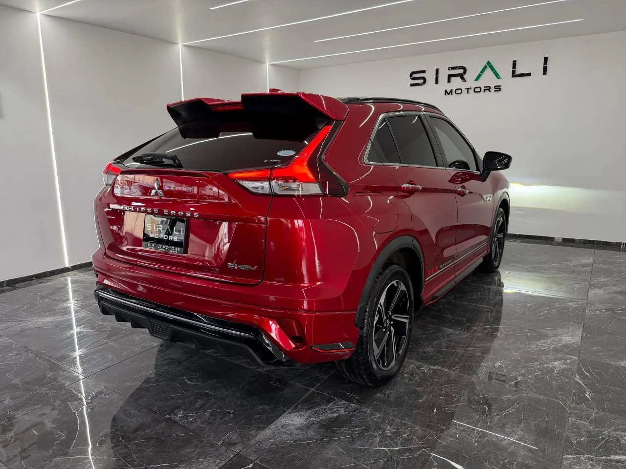 2022 Mitsubishi Eclipse Cross  Kıbrıs | KKTC İkinci El Satılık Araba - Thumbnail 5