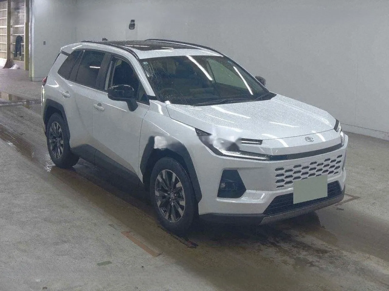 2026 Toyota RAV4 2.5 Hybrid Kıbrıs | KKTC İkinci El Satılık Araba - Fotoğraf 1