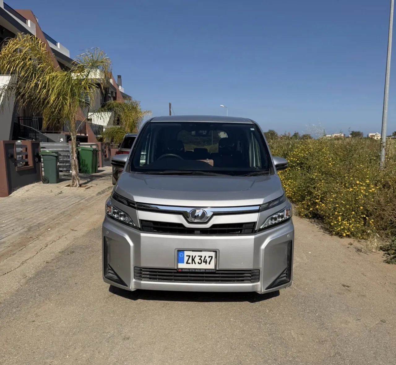 2020 Toyota Voxy  Kıbrıs | KKTC İkinci El Satılık Araba - Thumbnail 5