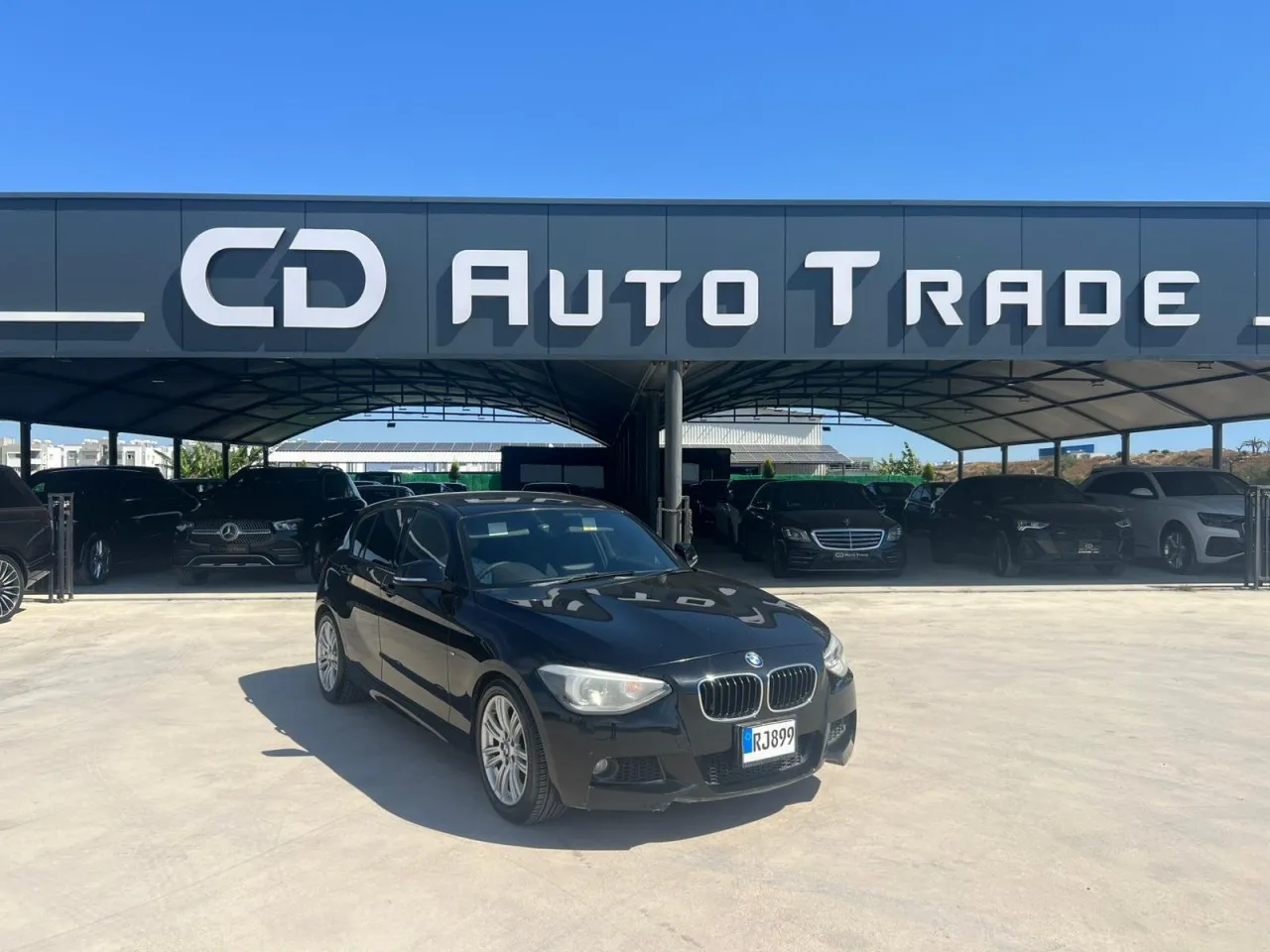 2014 BMW 1 Serisi 116i Kıbrıs | KKTC İkinci El Satılık Araba - Thumbnail 2