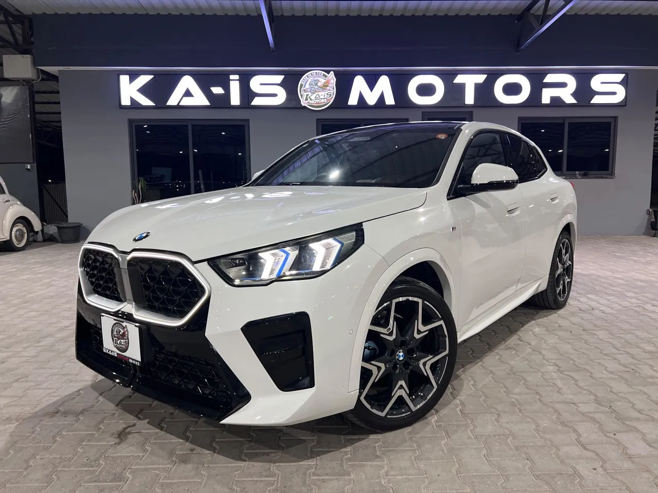 2024 BMW X2 20i xDrive M Kıbrıs | KKTC İkinci El Satılık Araba - Thumbnail 2