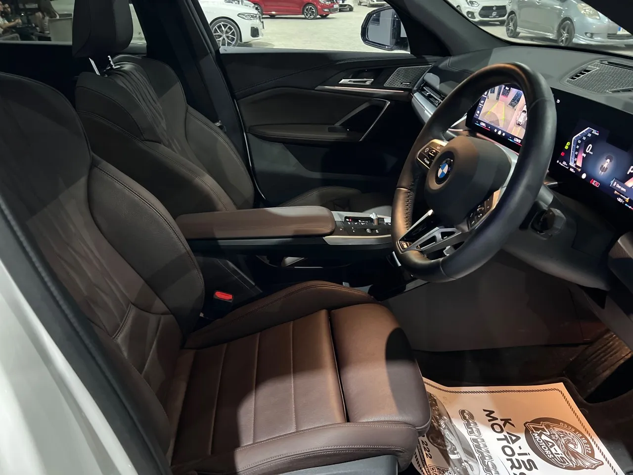 2024 BMW X2 20i xDrive M Kıbrıs | KKTC İkinci El Satılık Araba - Thumbnail 6