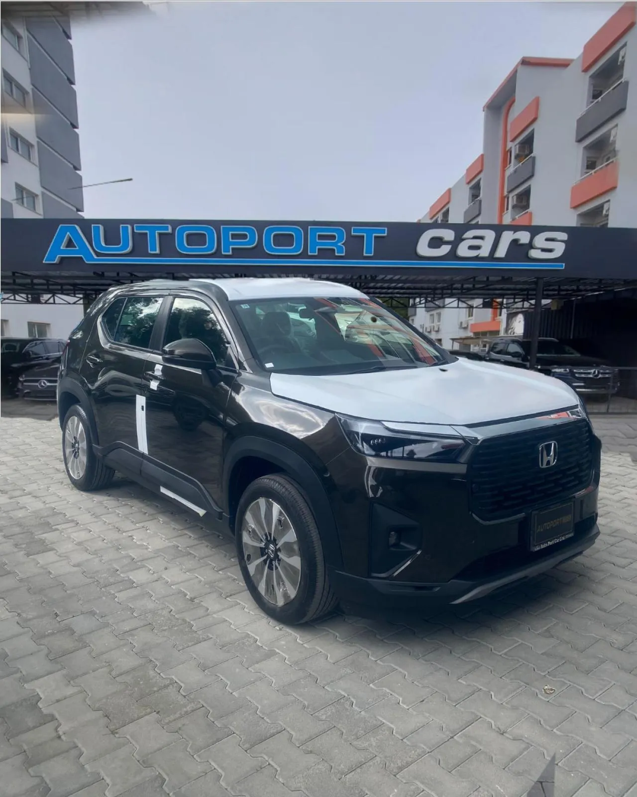 2026 Honda WR-V Kıbrıs | KKTC İkinci El Satılık Araba - Fotoğraf 1