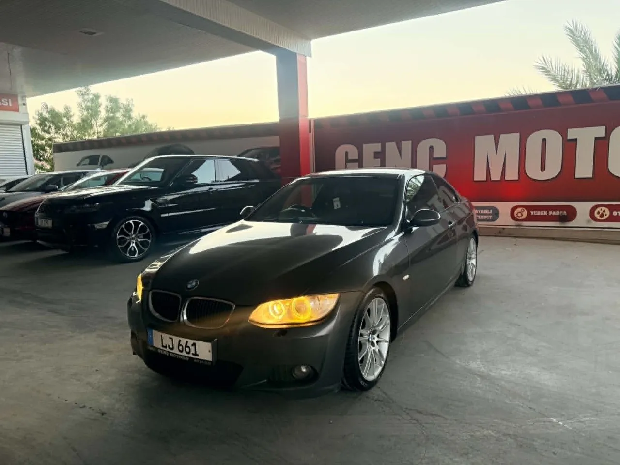 2007 BMW 3 Serisi 320Ci Kıbrıs | KKTC İkinci El Satılık Araba - Thumbnail 4