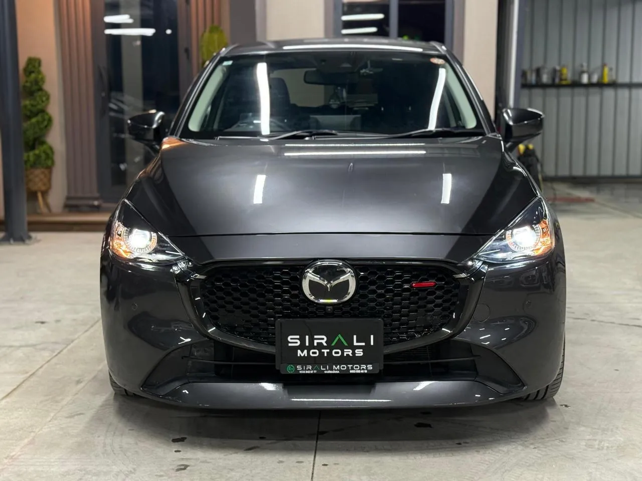 2024 Mazda 2 1.5 Sky-G Kıbrıs | KKTC İkinci El Satılık Araba - Thumbnail 2
