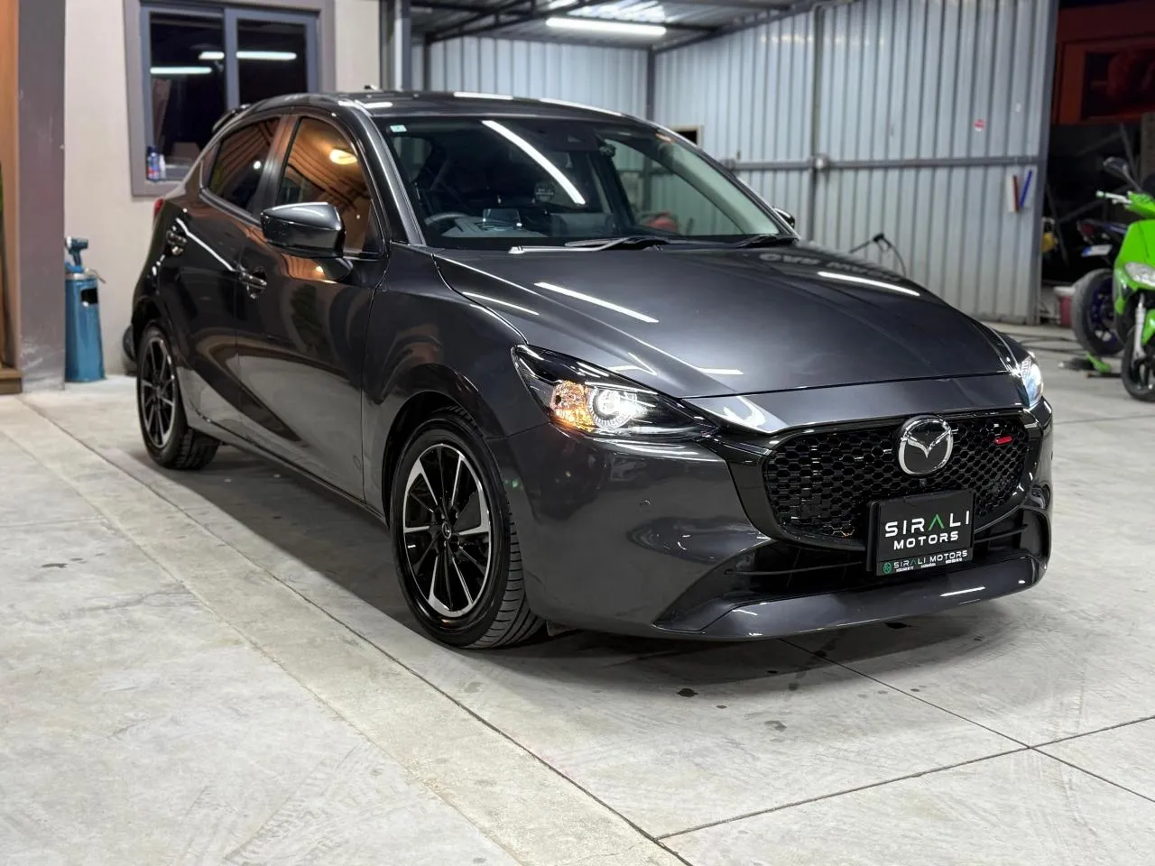 2024 Mazda 2 1.5 Sky-G Kıbrıs | KKTC İkinci El Satılık Araba - Thumbnail 3