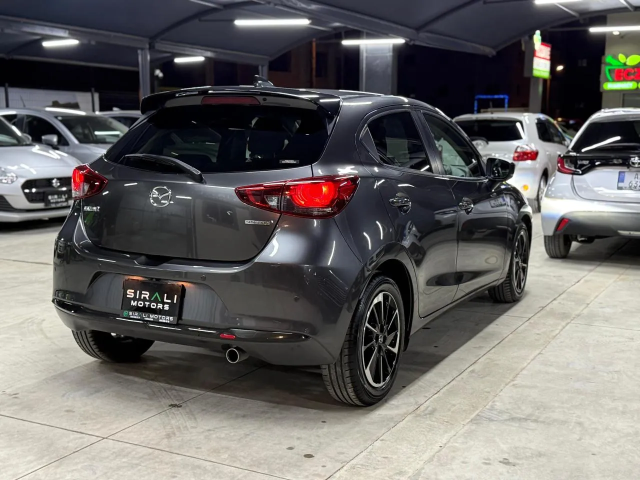 2024 Mazda 2 1.5 Sky-G Kıbrıs | KKTC İkinci El Satılık Araba - Thumbnail 4