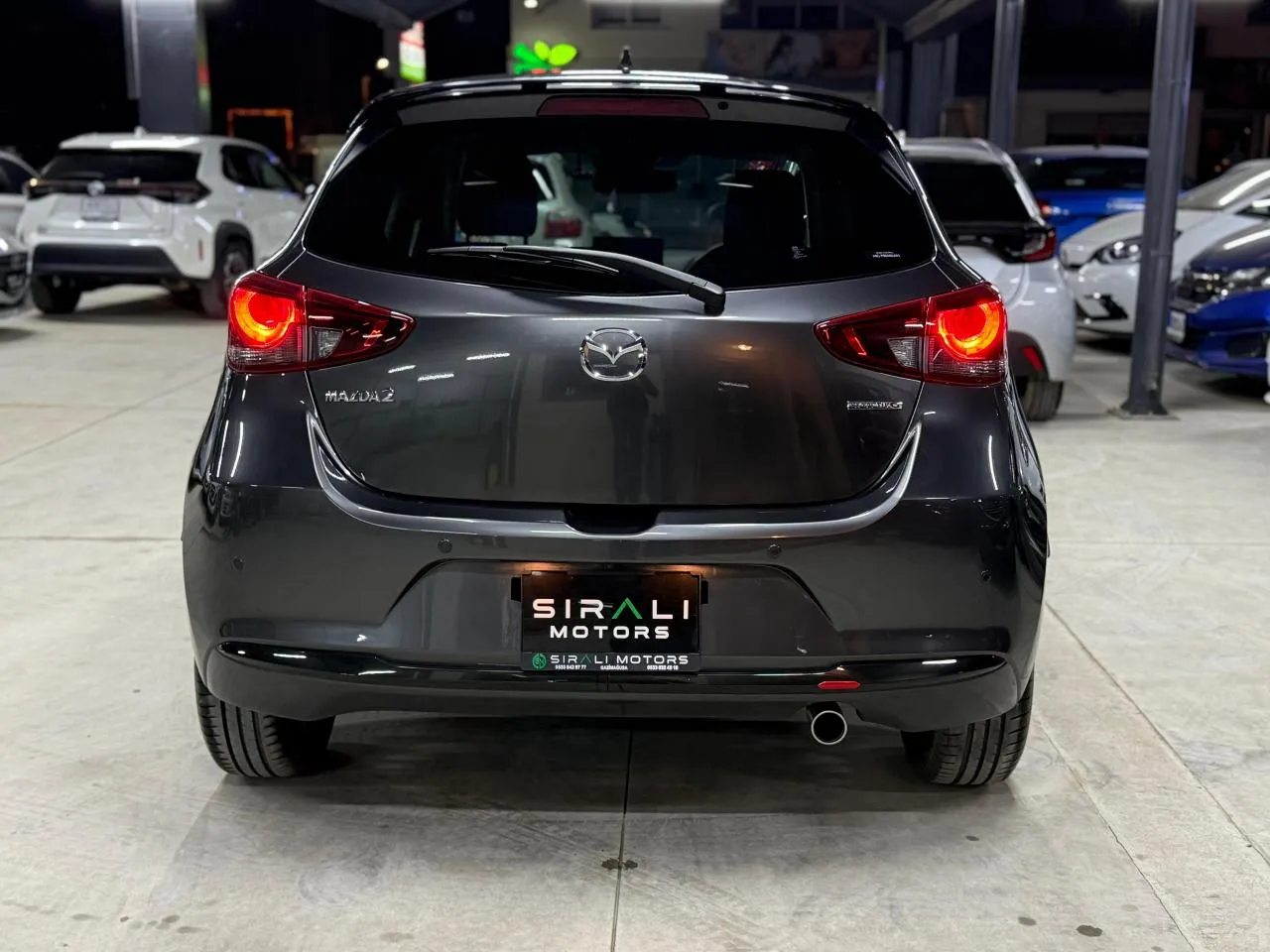 2024 Mazda 2 1.5 Sky-G Kıbrıs | KKTC İkinci El Satılık Araba - Thumbnail 5