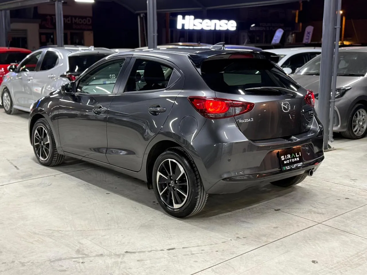 2024 Mazda 2 1.5 Sky-G Kıbrıs | KKTC İkinci El Satılık Araba - Thumbnail 6