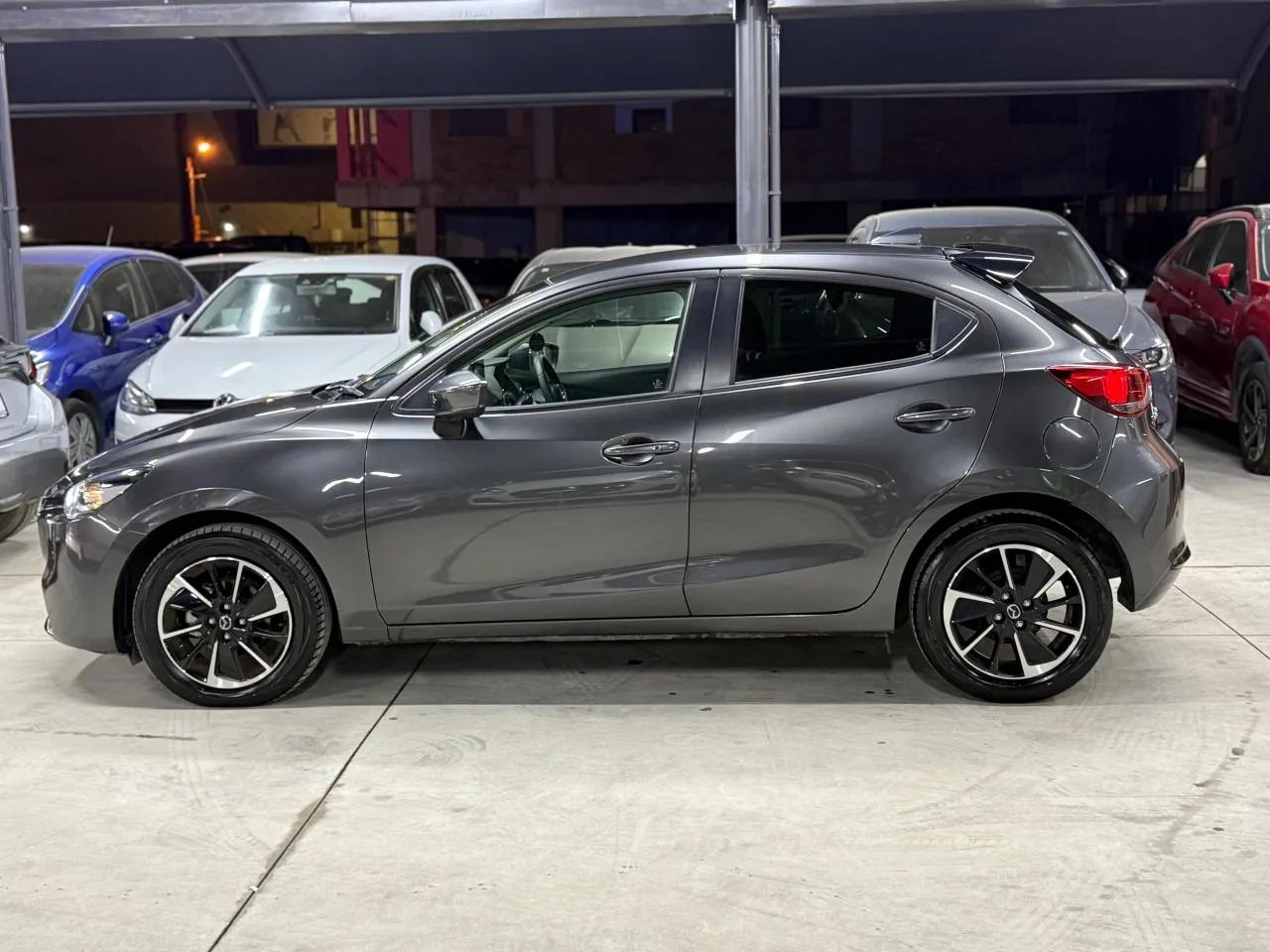 2024 Mazda 2 1.5 Sky-G Kıbrıs | KKTC İkinci El Satılık Araba - Thumbnail 7