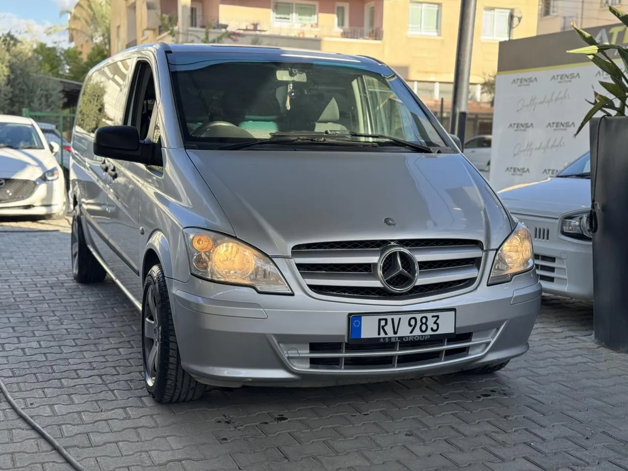 2014 Mercedes - Benz Vito  Kıbrıs | KKTC İkinci El Satılık Araba - Thumbnail 2