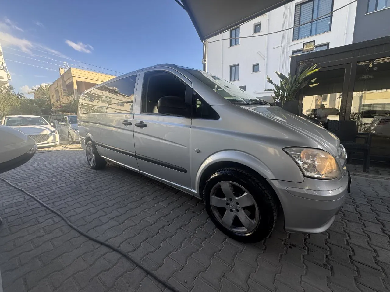 2014 Mercedes - Benz Vito  Kıbrıs | KKTC İkinci El Satılık Araba - Thumbnail 3