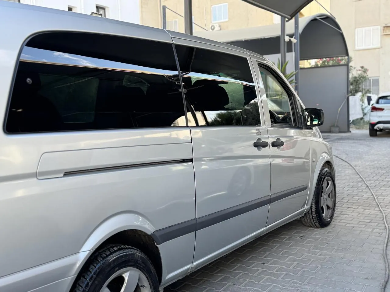 2014 Mercedes - Benz Vito  Kıbrıs | KKTC İkinci El Satılık Araba - Thumbnail 5