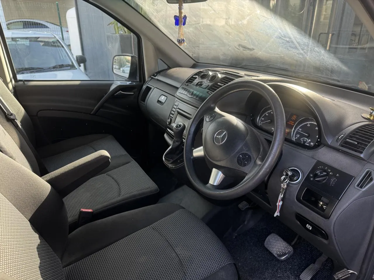 2014 Mercedes - Benz Vito  Kıbrıs | KKTC İkinci El Satılık Araba - Thumbnail 7