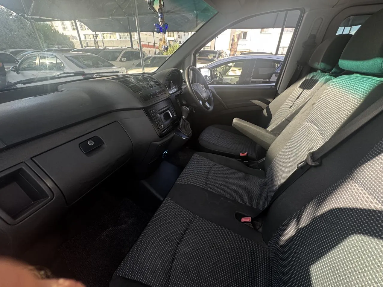 2014 Mercedes - Benz Vito  Kıbrıs | KKTC İkinci El Satılık Araba - Thumbnail 8