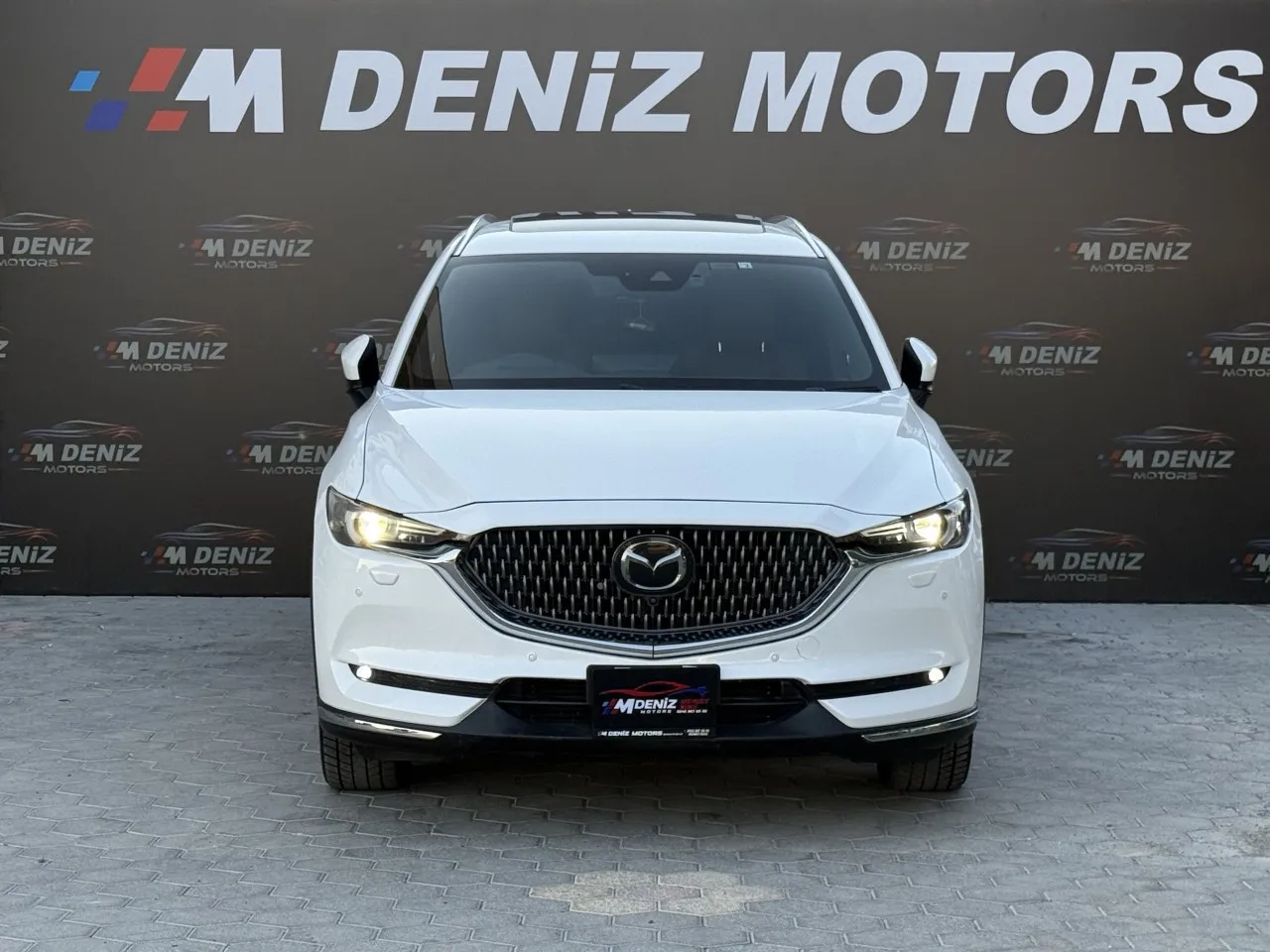 2022 Mazda CX-8  Kıbrıs | KKTC İkinci El Satılık Araba - Thumbnail 2
