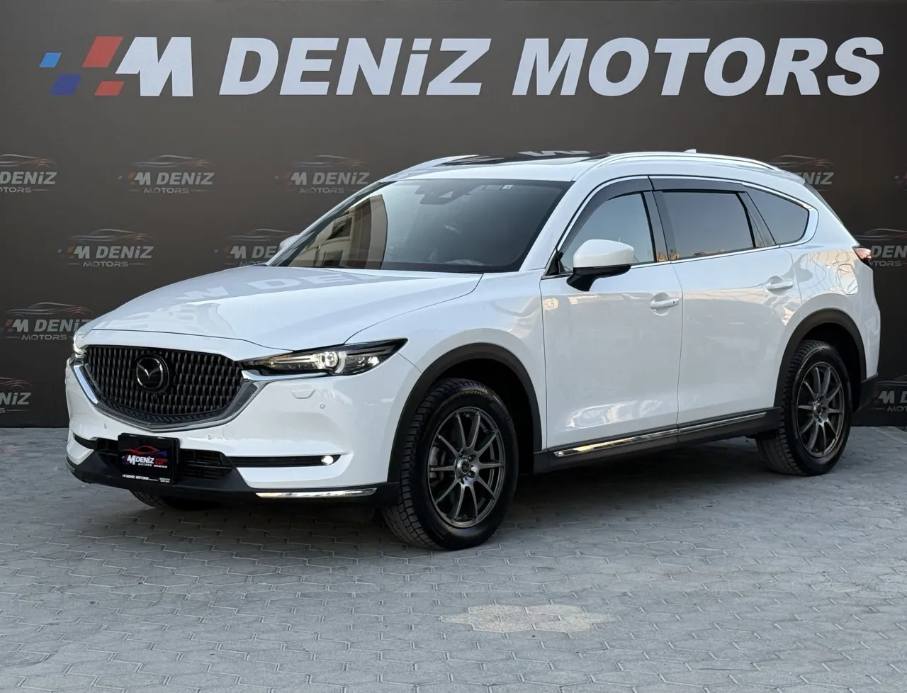 2022 Mazda CX-8  Kıbrıs | KKTC İkinci El Satılık Araba - Thumbnail 3