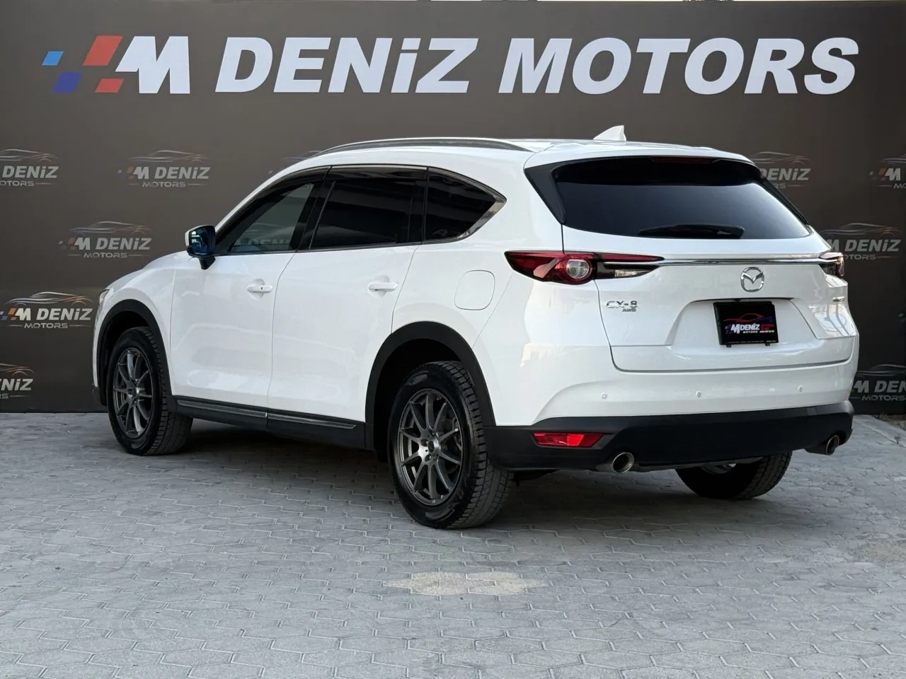 2022 Mazda CX-8  Kıbrıs | KKTC İkinci El Satılık Araba - Thumbnail 4