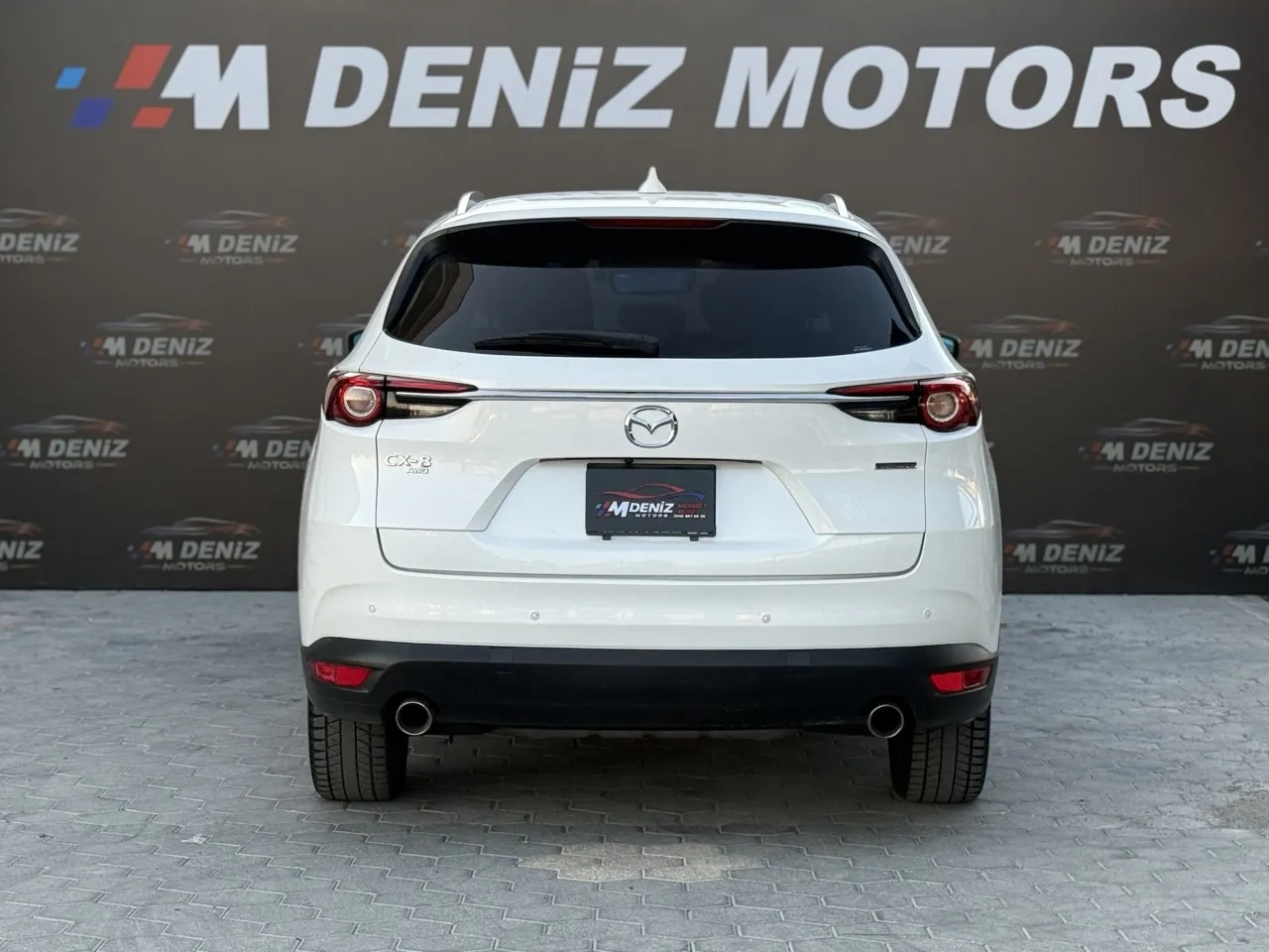 2022 Mazda CX-8  Kıbrıs | KKTC İkinci El Satılık Araba - Thumbnail 5