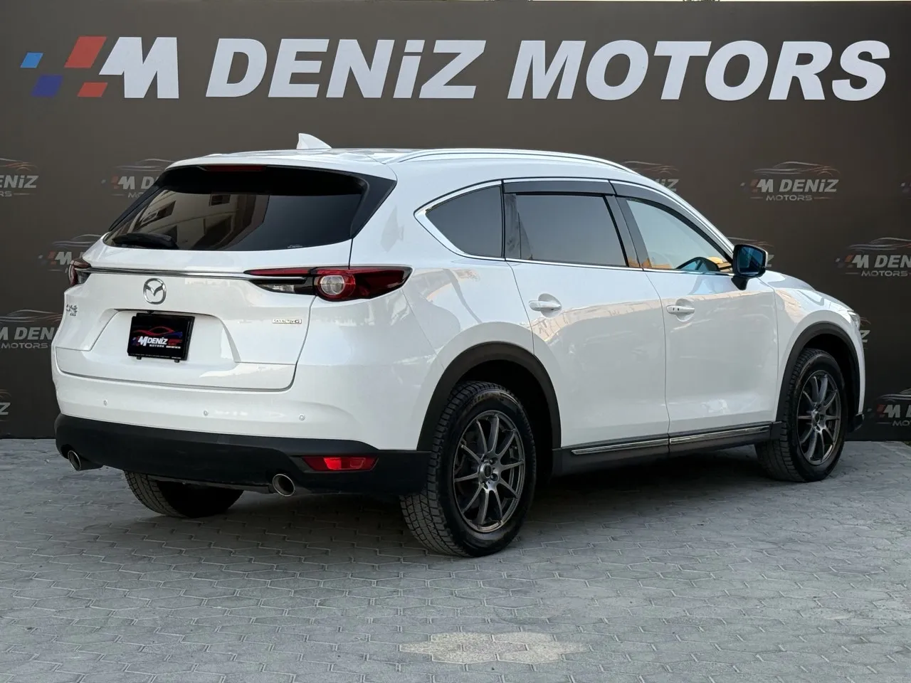 2022 Mazda CX-8  Kıbrıs | KKTC İkinci El Satılık Araba - Thumbnail 6