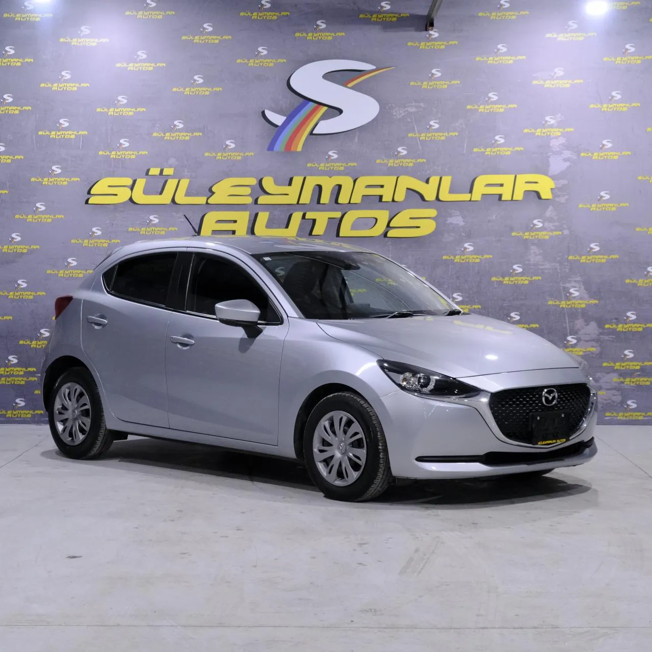 2021 Mazda 2 1.5 Sky-G Kıbrıs | KKTC İkinci El Satılık Araba - Fotoğraf 1