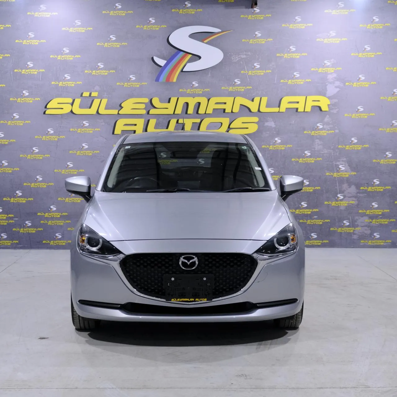 2021 Mazda 2 1.5 Sky-G Kıbrıs | KKTC İkinci El Satılık Araba - Thumbnail 2