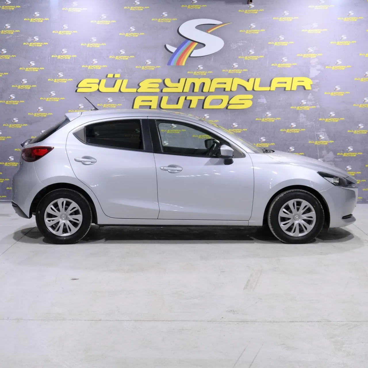 2021 Mazda 2 1.5 Sky-G Kıbrıs | KKTC İkinci El Satılık Araba - Thumbnail 3