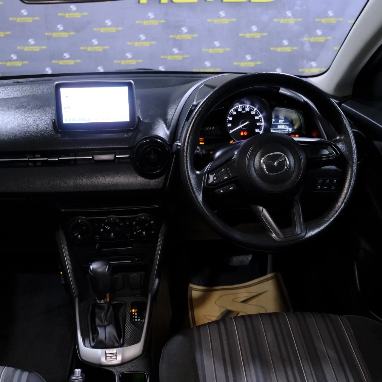 2021 Mazda 2 1.5 Sky-G Kıbrıs | KKTC İkinci El Satılık Araba - Thumbnail 6