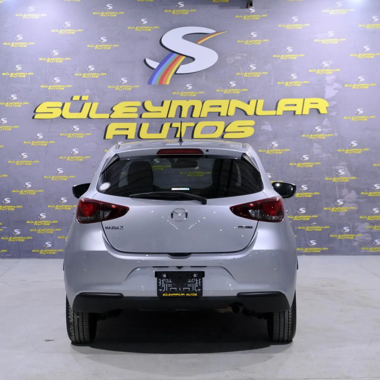 2021 Mazda 2 1.5 Sky-G Kıbrıs | KKTC İkinci El Satılık Araba - Thumbnail 8