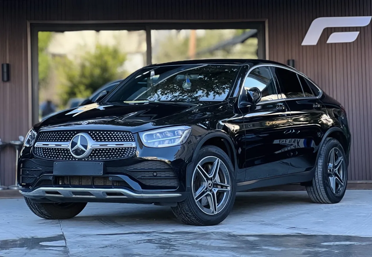 2021 Mercedes - Benz GLC 300 Kıbrıs | KKTC İkinci El Satılık Araba - Thumbnail 7