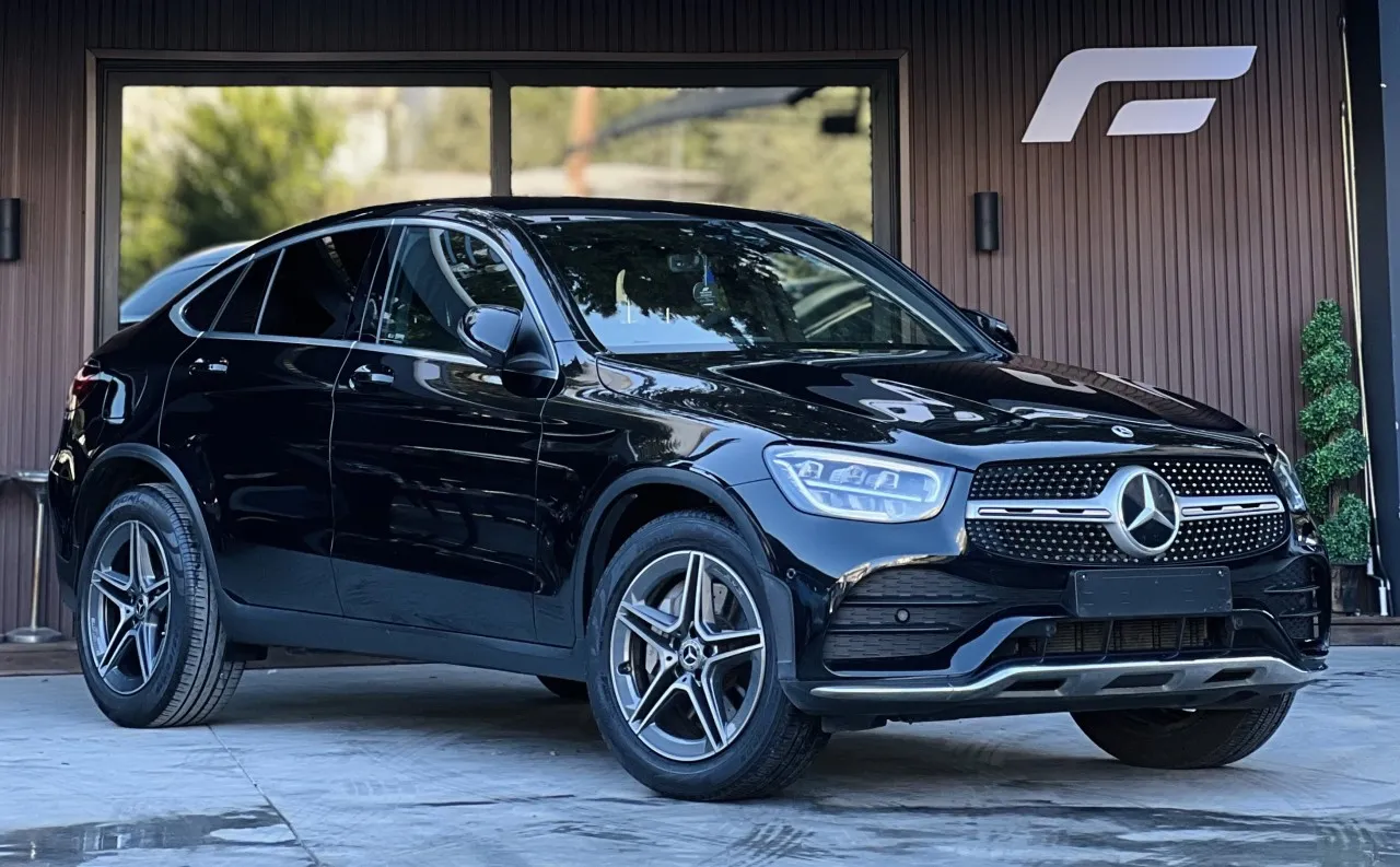 2021 Mercedes - Benz GLC 300 Kıbrıs | KKTC İkinci El Satılık Araba - Thumbnail 8