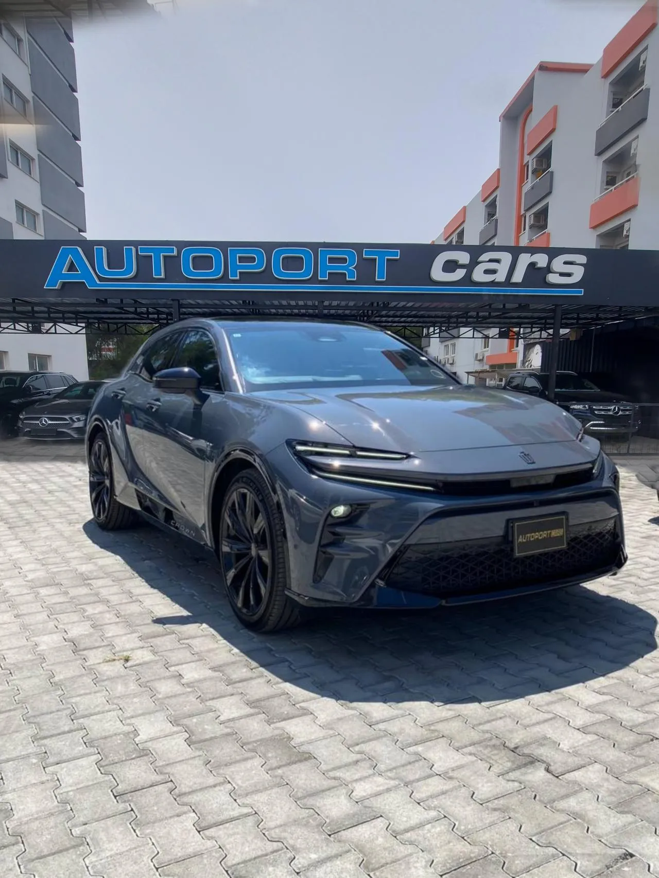 2024 Toyota Crown Sport 2.5 Hybrid Kıbrıs | KKTC İkinci El Satılık Araba - Fotoğraf 1