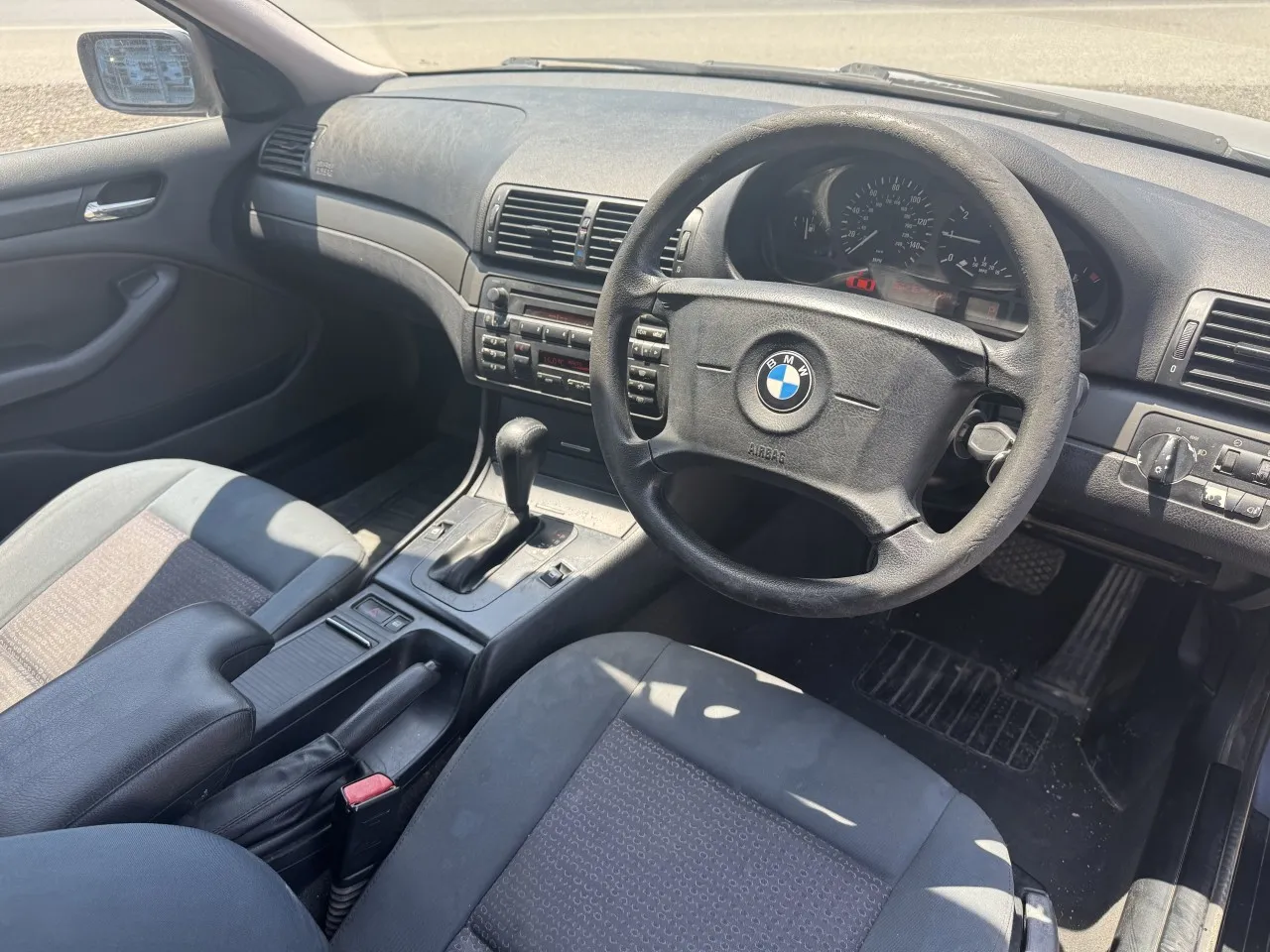 2003 BMW 3 Serisi 318i Kıbrıs | KKTC İkinci El Satılık Araba - Thumbnail 2