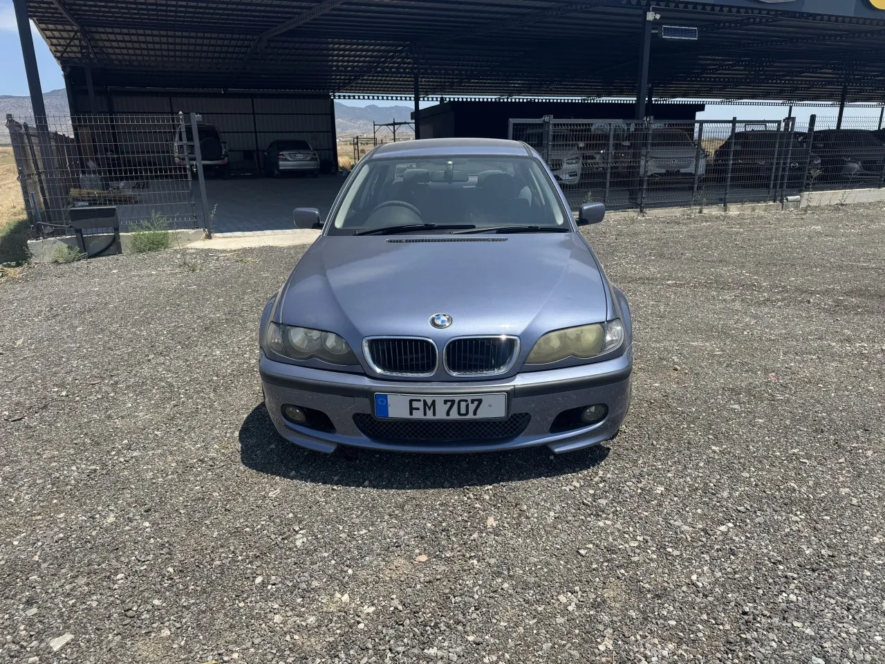 2003 BMW 3 Serisi 318i Kıbrıs | KKTC İkinci El Satılık Araba - Thumbnail 4