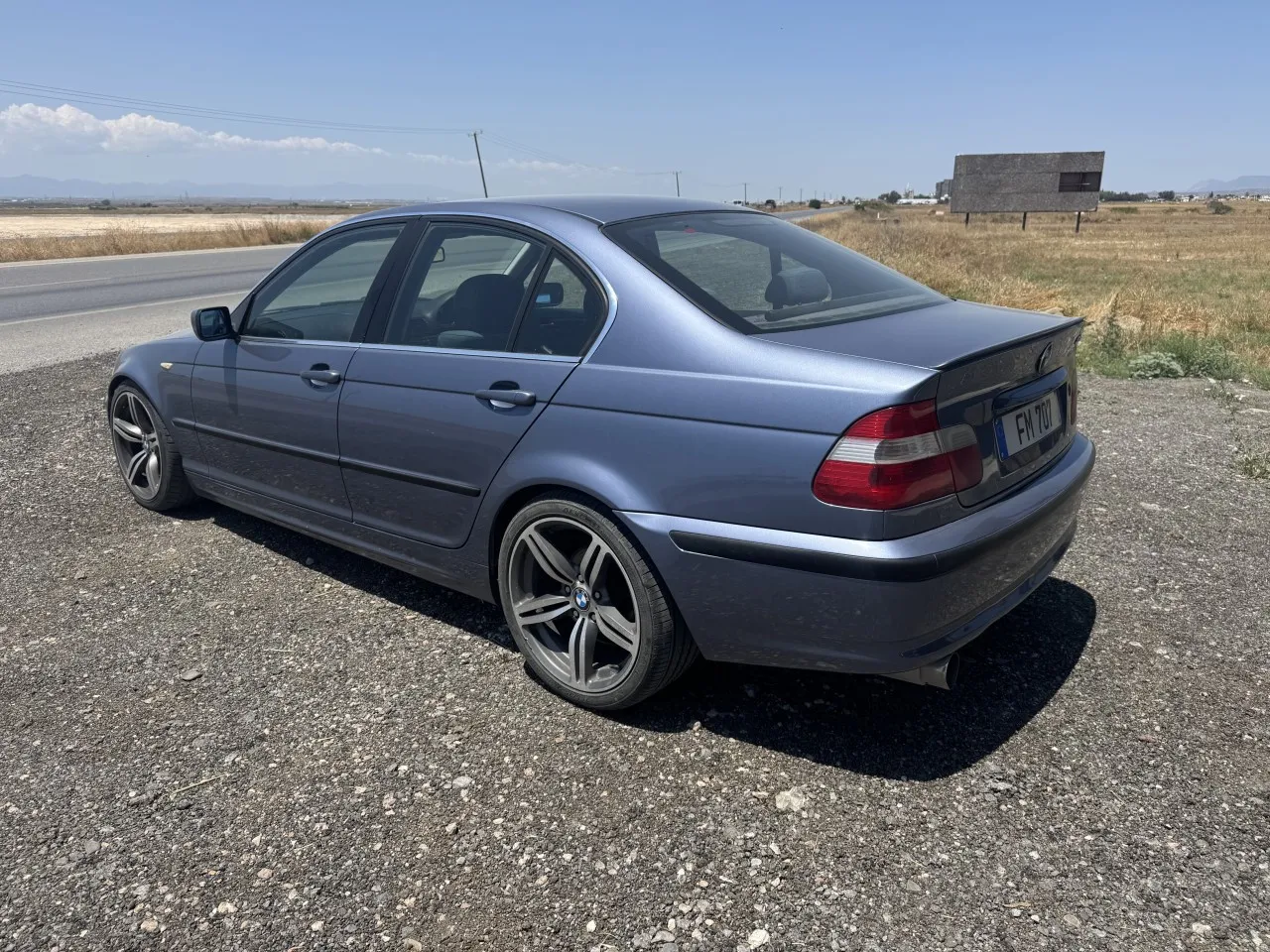 2003 BMW 3 Serisi 318i Kıbrıs | KKTC İkinci El Satılık Araba - Thumbnail 5