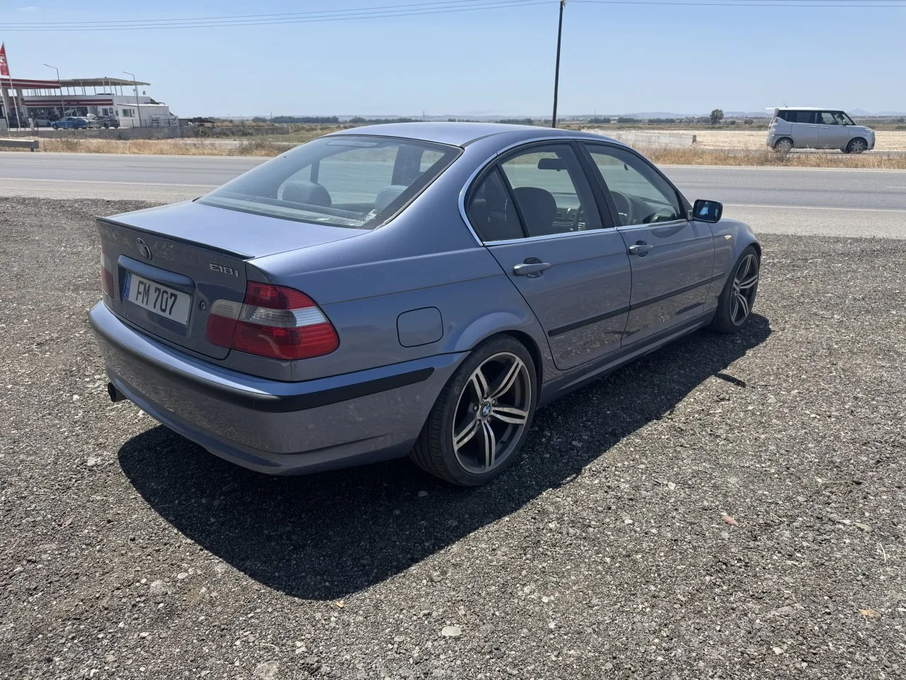 2003 BMW 3 Serisi 318i Kıbrıs | KKTC İkinci El Satılık Araba - Thumbnail 6