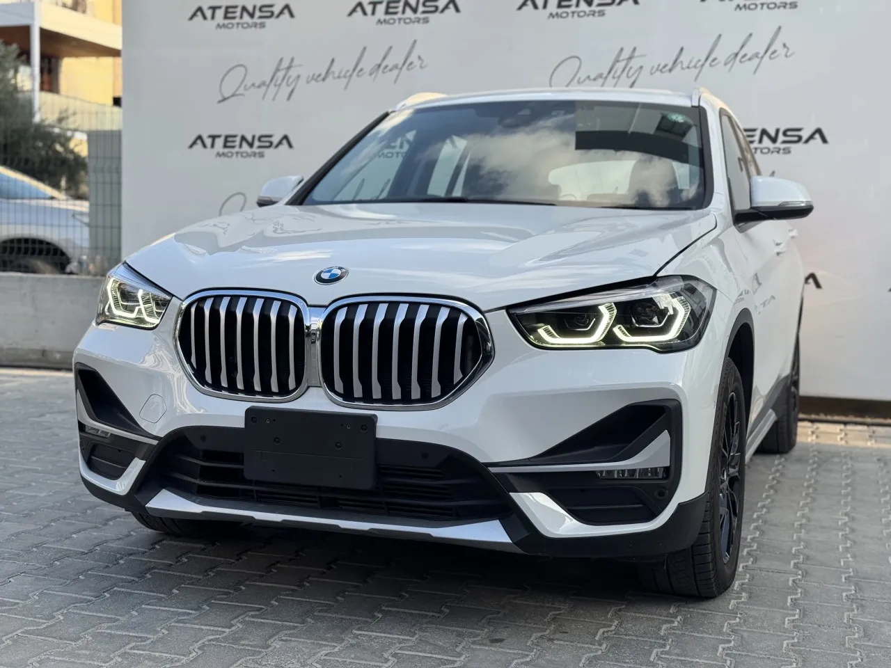 2022 BMW X1 18d xDrive Kıbrıs | KKTC İkinci El Satılık Araba - Thumbnail 2