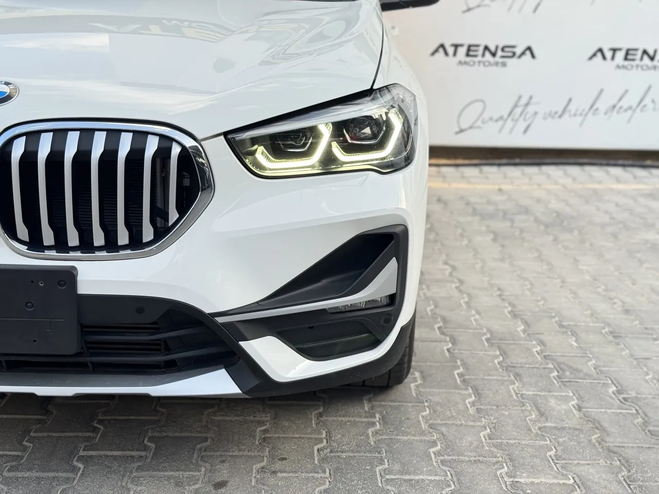 2022 BMW X1 18d xDrive Kıbrıs | KKTC İkinci El Satılık Araba - Thumbnail 3