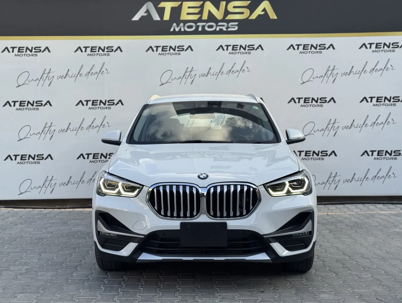 2022 BMW X1 18d xDrive Kıbrıs | KKTC İkinci El Satılık Araba - Thumbnail 4
