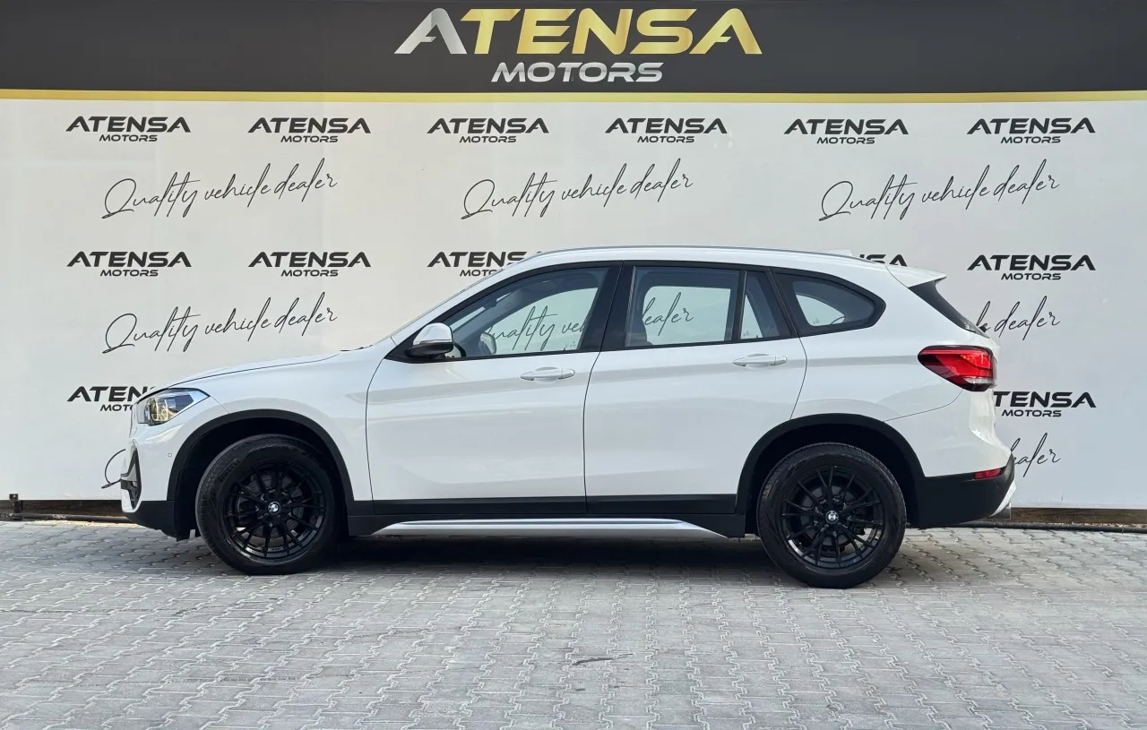 2022 BMW X1 18d xDrive Kıbrıs | KKTC İkinci El Satılık Araba - Thumbnail 5