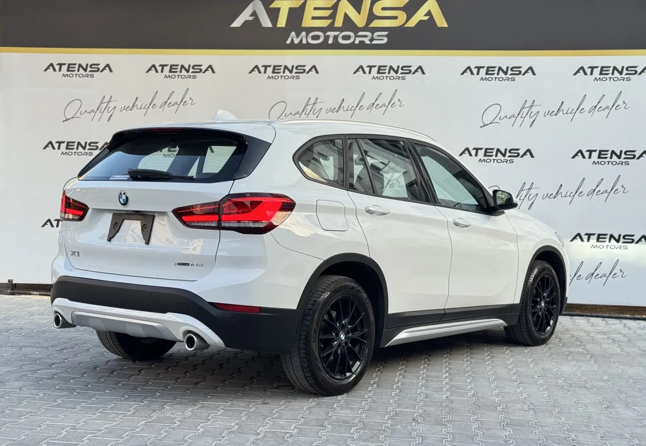 2022 BMW X1 18d xDrive Kıbrıs | KKTC İkinci El Satılık Araba - Thumbnail 6