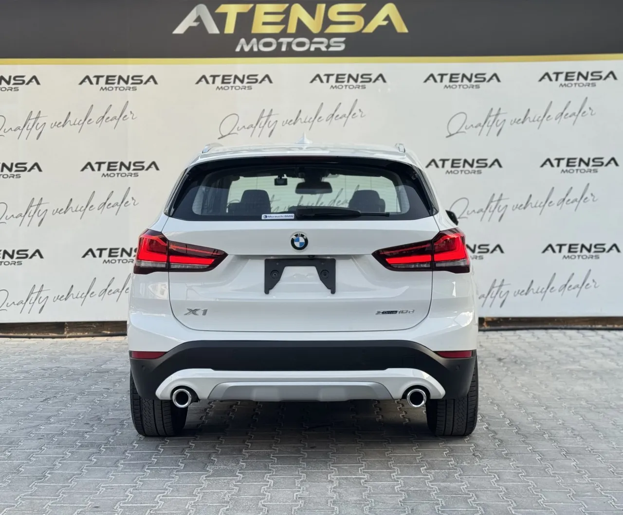 2022 BMW X1 18d xDrive Kıbrıs | KKTC İkinci El Satılık Araba - Thumbnail 7