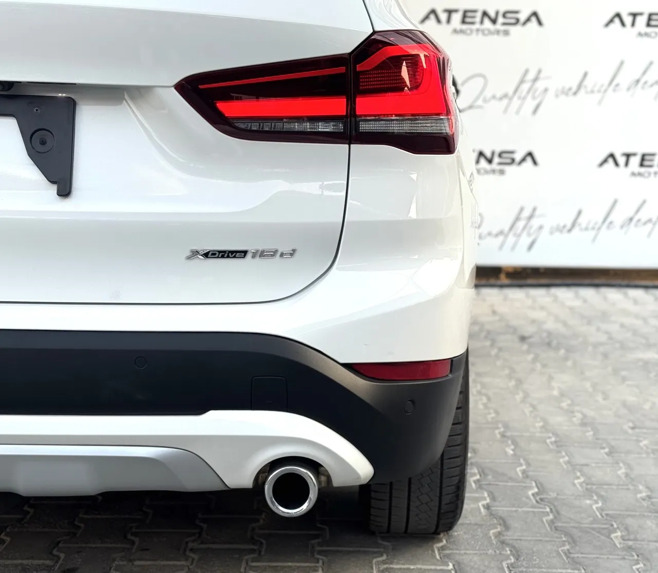 2022 BMW X1 18d xDrive Kıbrıs | KKTC İkinci El Satılık Araba - Thumbnail 8