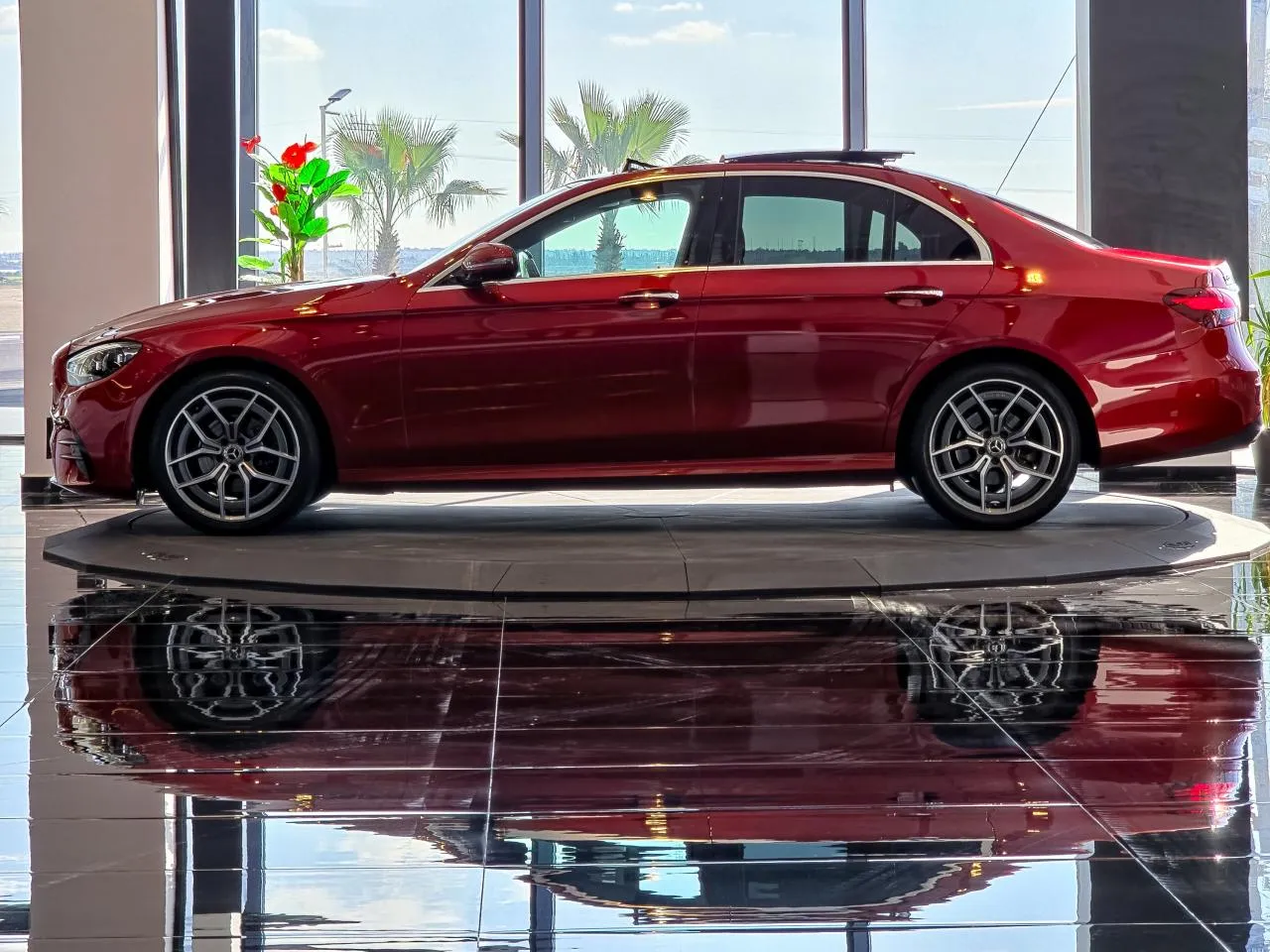 2021 Mercedes-Benz E Serisi E 200 Kıbrıs | KKTC İkinci El Satılık Araba - Thumbnail 3