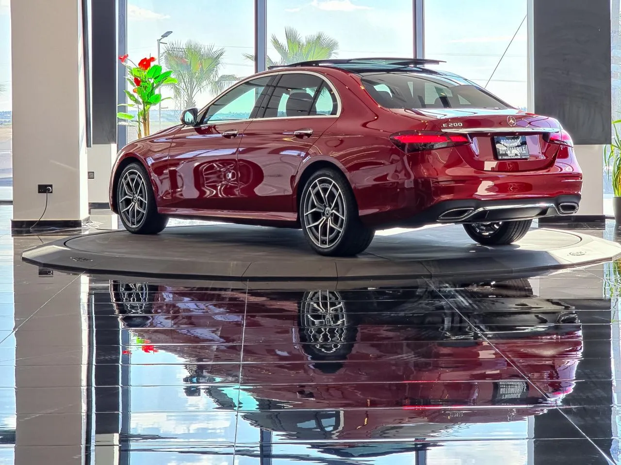 2021 Mercedes-Benz E Serisi E 200 Kıbrıs | KKTC İkinci El Satılık Araba - Thumbnail 4