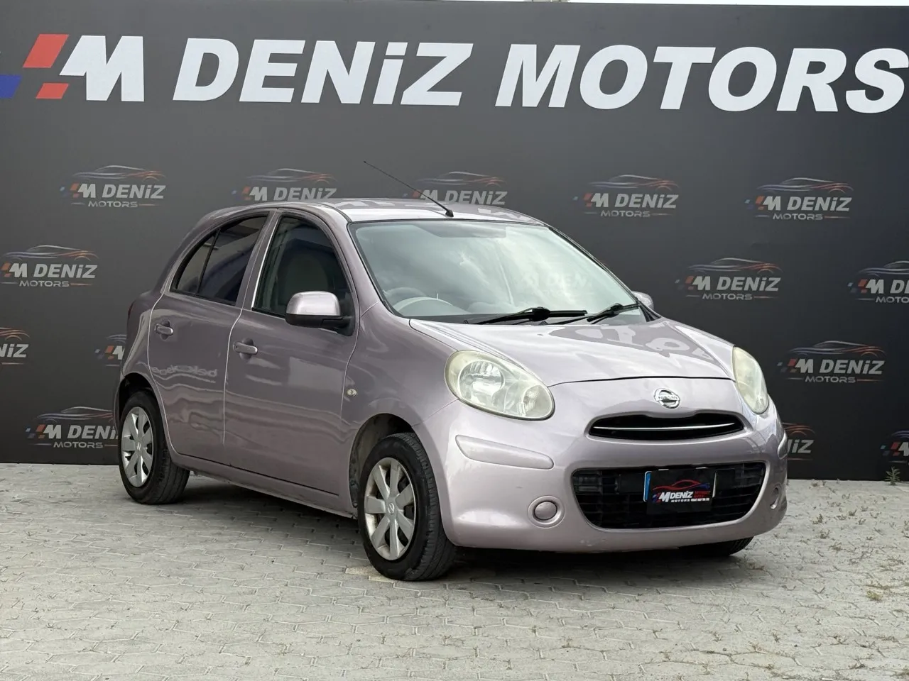 2013 Nissan March 1.2 Kıbrıs | KKTC İkinci El Satılık Araba - Fotoğraf 1