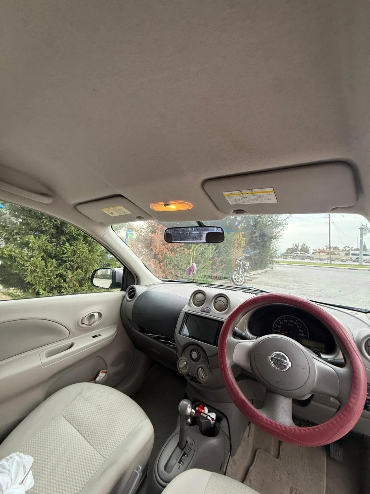 2013 Nissan March 1.2 Kıbrıs | KKTC İkinci El Satılık Araba - Thumbnail 2
