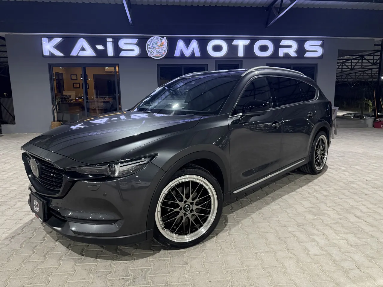 2021 Mazda CX-8  Kıbrıs | KKTC İkinci El Satılık Araba - Thumbnail 2