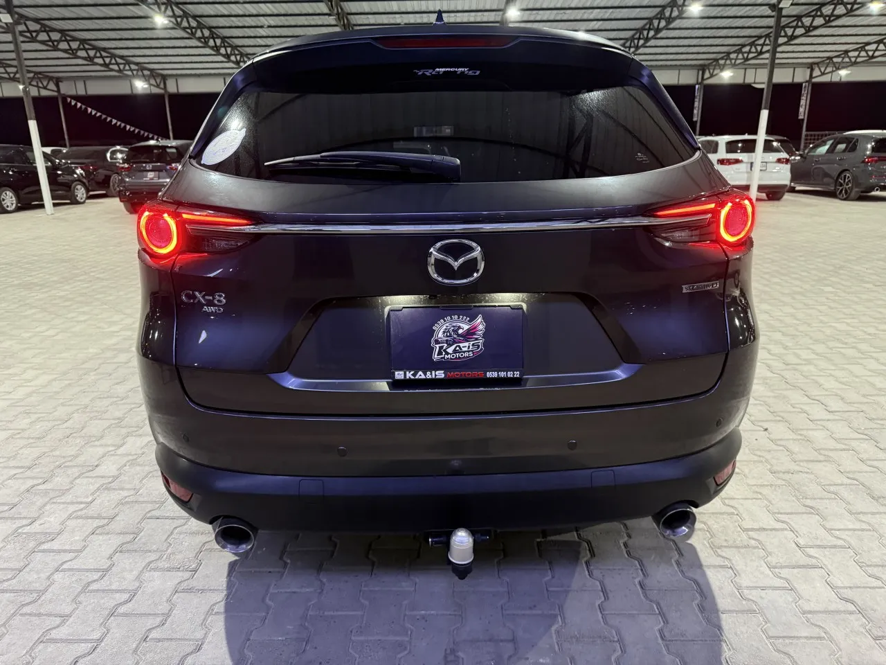 2021 Mazda CX-8  Kıbrıs | KKTC İkinci El Satılık Araba - Thumbnail 7