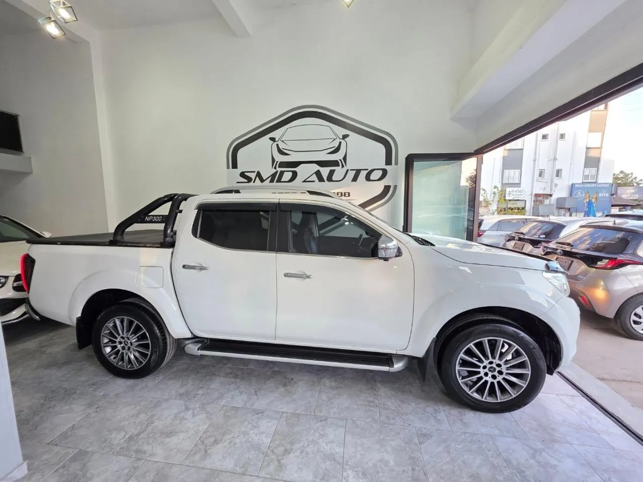 2017 Nissan Navara 2.3 DCI Kıbrıs | KKTC İkinci El Satılık Araba - Thumbnail 4